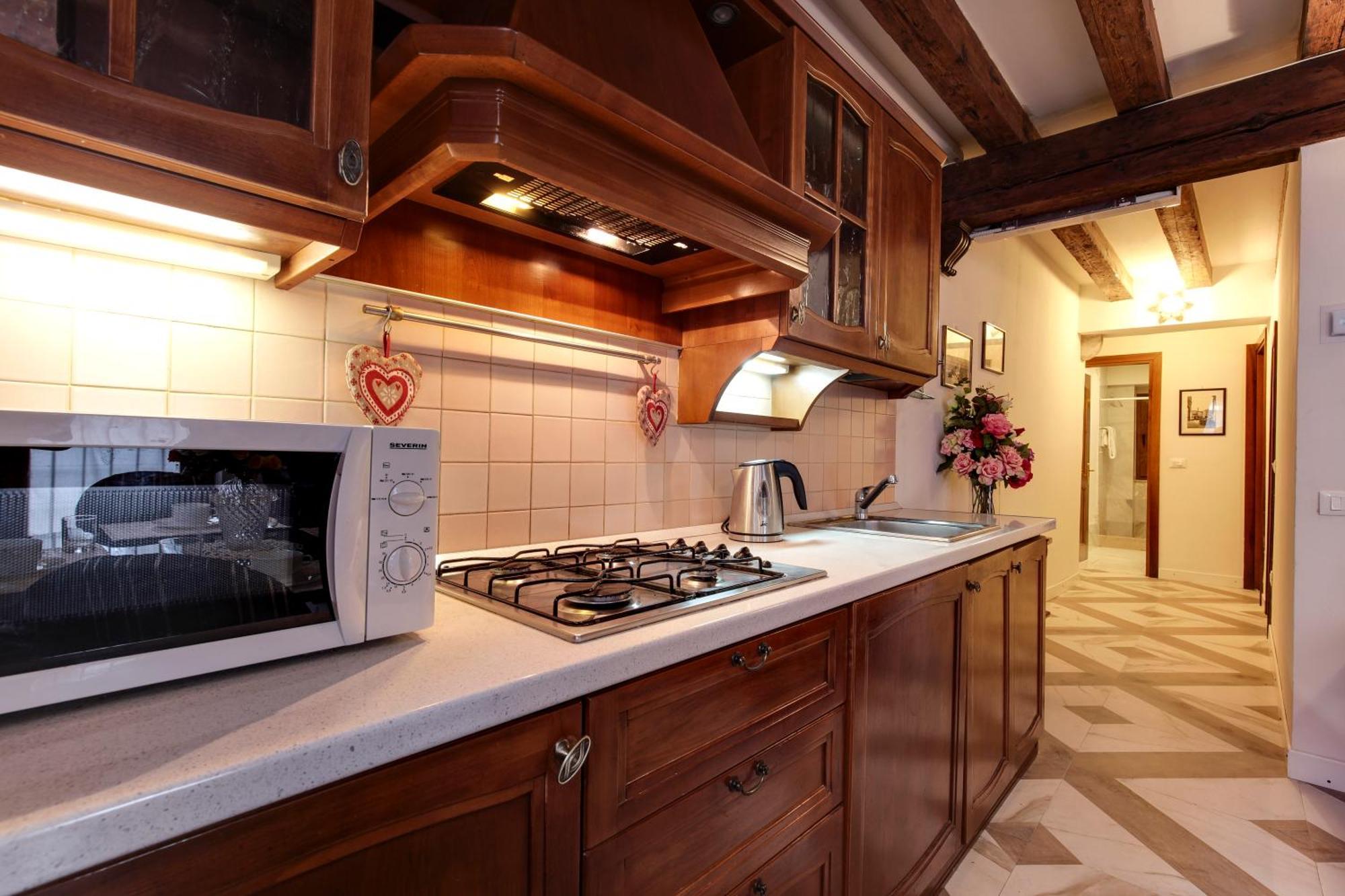 Appartement Casa Angeli L.t. M0270422137 Venise